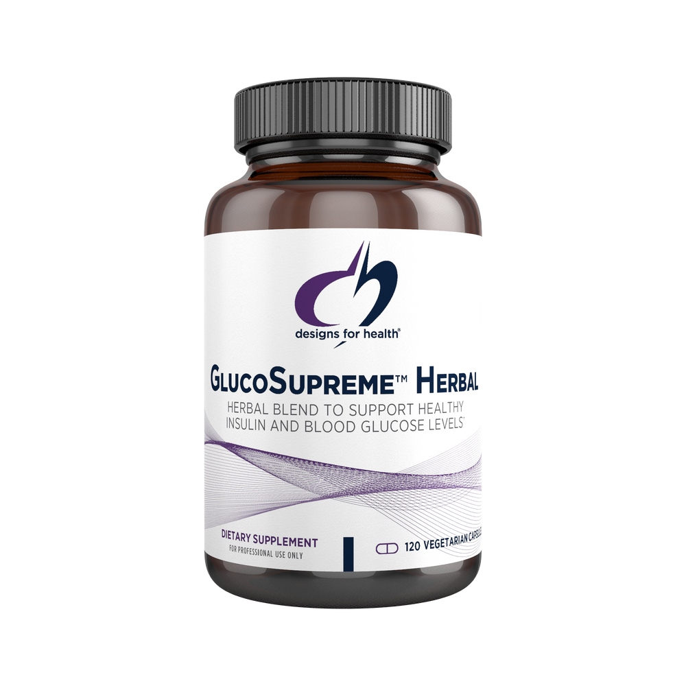 DFH GlucoSupreme Herbal