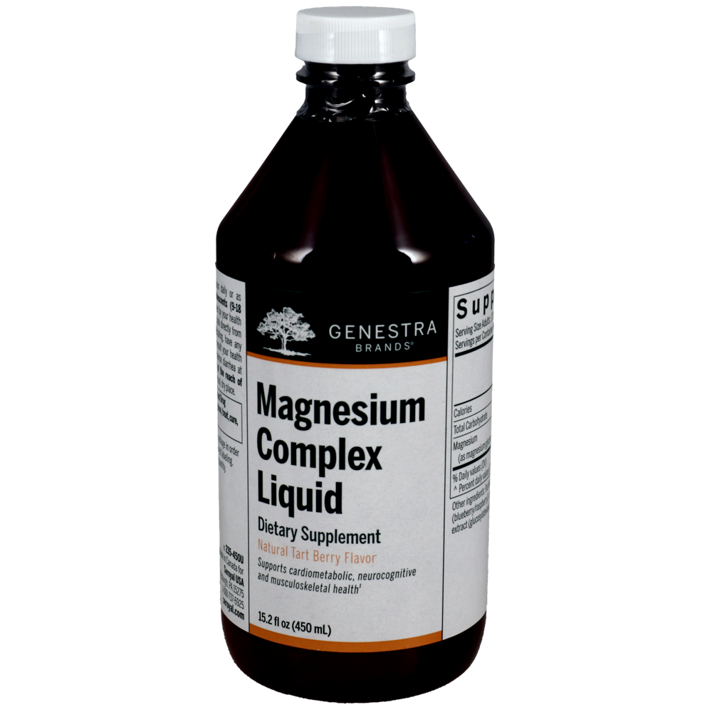 Magnesium Complex Liquid