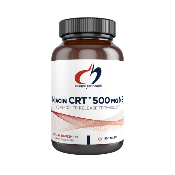 DFH Niacin CRT 500