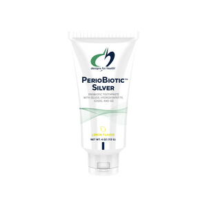 DFH PerioBiotic™ Silver Fluoride-Free Probiotic Toothpaste