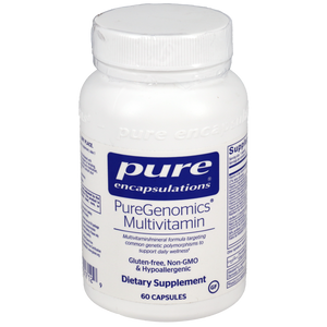 PureGenomics Multivitamin