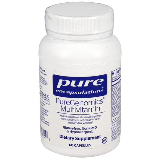 PureGenomics Multivitamin