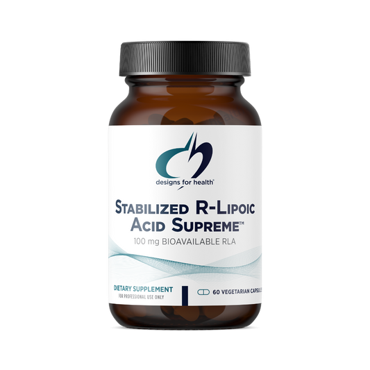 DFH Stabilized R-Lipoic Acid Supreme