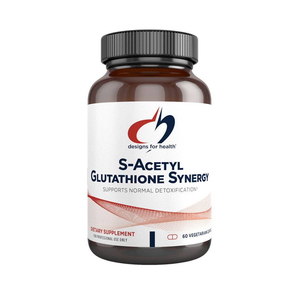 DFH S-Acetyl Glutathione Synergy
