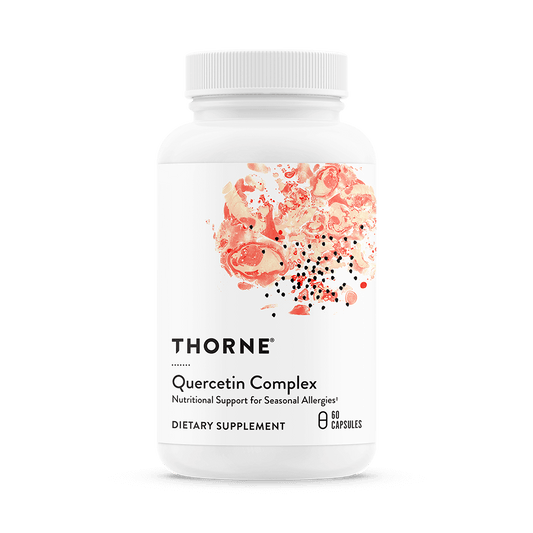 Throne Quercetin Complex