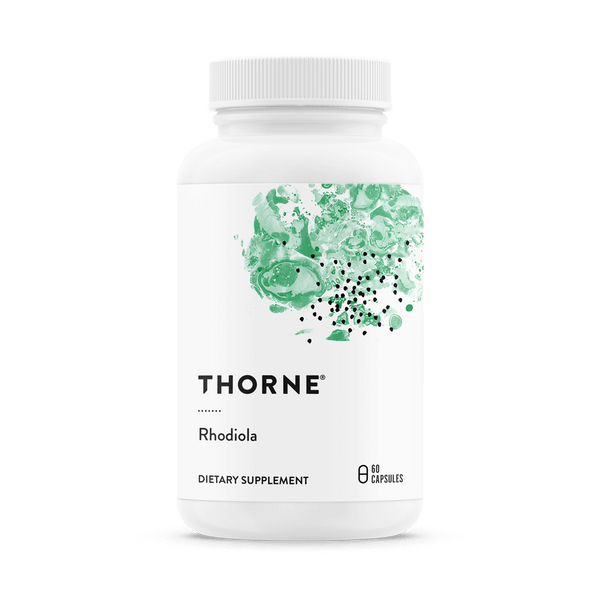 Thorne Rhodiola