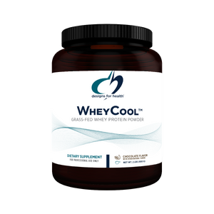 DFH WheyCool Chocolate Protein Powder