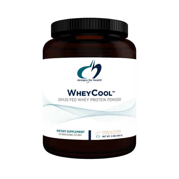 DFH WheyCool Vanilla Protein Powder