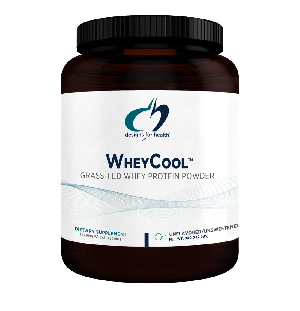 DFH WheyCool Unflavored Protein Powder