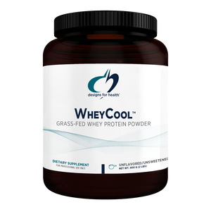 DFH WheyCool Unflavored Protein Powder