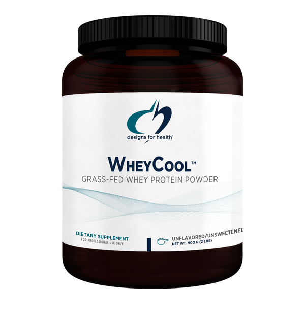 DFH WheyCool Unflavored Protein Powder