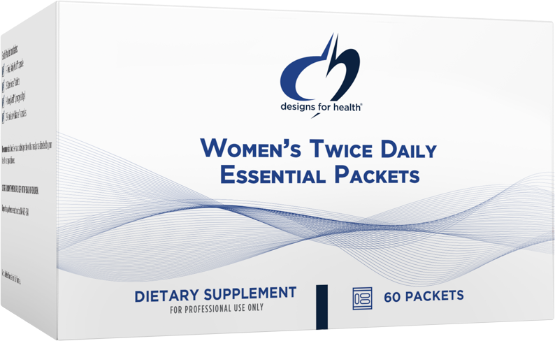 DFH Women's Twice Daily Essential Packets