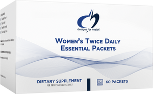 DFH Women's Twice Daily Essential Packets
