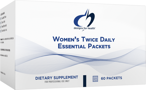 DFH Women's Twice Daily Essential Packets
